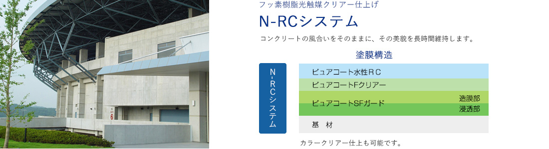 N-RCシステム